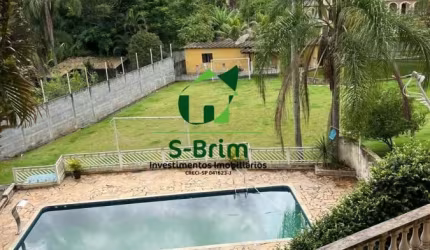 Chácara à Venda no Bairro Capoavinha – Mairiporã/SP