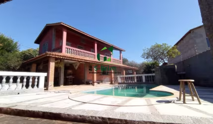 Casa no Parque Fernão Dias em Atibaia/SP
