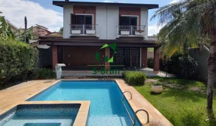 Casa à Venda no Jardim Paulista – Atibaia/SP