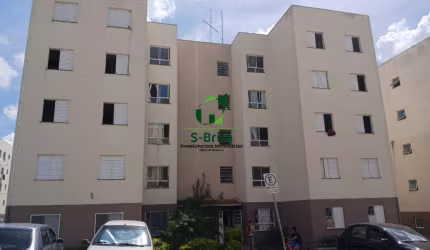 Apartamento à Venda no Condomínio Residencial Jerônimo Camargo I – Bairro Caetetuba, Atibaia/SP