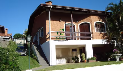 Casa no Jardim Centenário em Atibaia/SP
