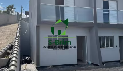Sobrado à Venda no Condomínio Residencial Alto de Bom Jesus – Bom Jesus dos Perdões/SP