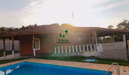 Chácara à Venda no Bairro Alpes Bom Jesus – Bom Jesus dos Perdões/SP