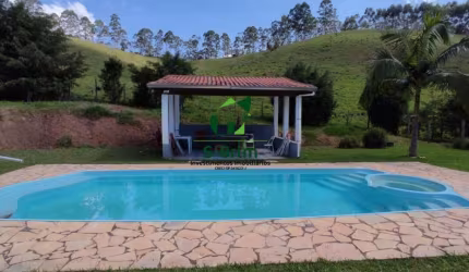 Excelente Oportunidade – Fazenda com 144.000 m² (6 Alqueires) em Igaratá/SP