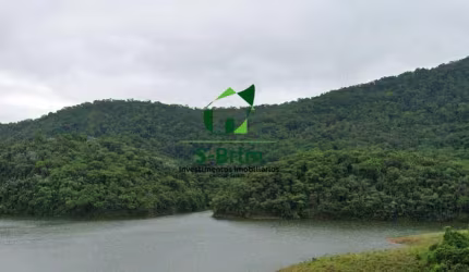 Glebas com Vista Panorâmica para a Represa – Nazaré Paulista/SP