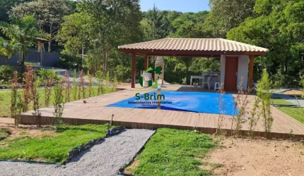 CHÁCARA EM ATIBAIA – CONDOMÍNIO MARINGÁ