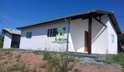 Casa Nova à Venda – Pronta para Morar