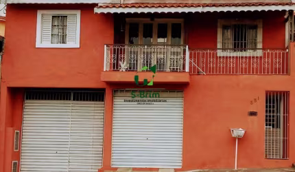 Casa à Venda em Atibaia – 