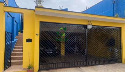  Casa com 3 Dormitórios no Jardim Alvinópolis – Atibaia/SP