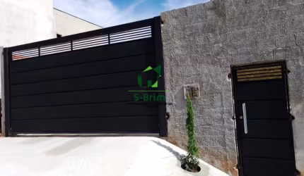 Casa à Venda – Residencial Santa Helena