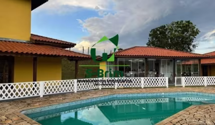 Linda Chácara à Venda com Acesso à Represa – Piracaia/SP
