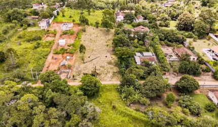 Terreno à venda