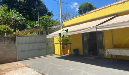 Chácara a venda em Nazaré Paulista