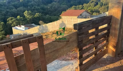 Terreno à Venda em Atibaia – Bairro do Portão | 1.192 m² com Vista para Área de Preservação