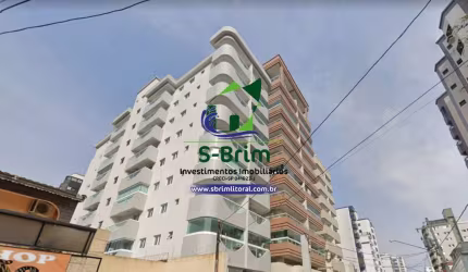 Apartamento à venda - Guilhermina - Praia Grande