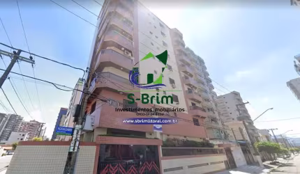 Apartamento à venda -  Vila Tupi, Praia Grande - 1 por andar - 130m²