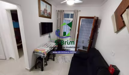 APARTAMENTO NO CANTO DO FORTE