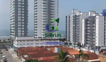 Apartamento bairro Maracanã- Praia Grande