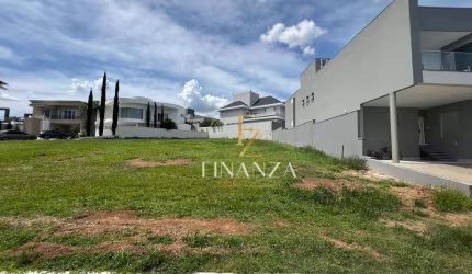 Terreno à venda, 547 m² por R$ 2.039.000,00 - Jardim Maison Du Parc - Indaiatuba/SP