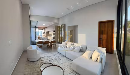 Casa com 4 dormitórios à venda, 315 m² por R$ 3.300.000,00 - Residencial Helvétia Park - Indaiatuba/SP