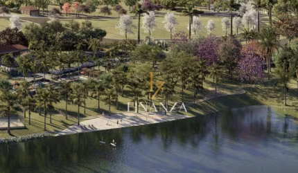 Terreno à venda, 500 m² por R$ 732.500,00 - Quinta do Lago - Indaiatuba/SP