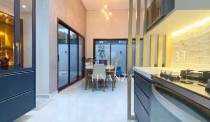 Casa com 3 dormitórios à venda, 170 m² por R$ 1.499.000,00 - Milano - Indaiatuba/SP