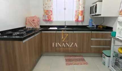 Sobrado com 3 dormitórios à venda, 168 m² por R$ 700.000,00 - Jardim Hubert - Indaiatuba/SP