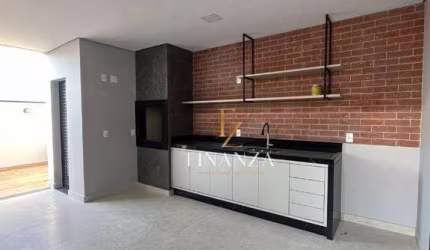 Sobrado com 3 dormitórios, 230 m² - venda por R$ 1.700.000,00 ou aluguel por R$ 8.726,79/mês - Jardim Bréscia - Indaiatuba/SP