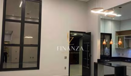 Casa com 2 dormitórios à venda, 122 m² por R$ 820.000,00 - Monte Carlo - Indaiatuba/SP