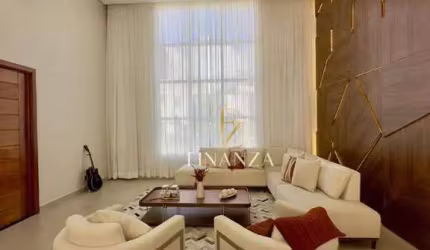 Casa térrea totalmente mobiliada(porteira fechada), condomínio Di Roma, Indaiatuba - SP