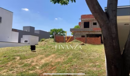 Terreno à venda, 301 m² por R$ 455.000,00 - Jardins Di Roma - Indaiatuba/SP