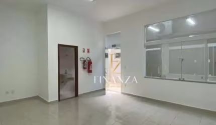 Sala para alugar, 31 m² por R$ 1.705,01/mês - Jardim Esplanada II - Indaiatuba/SP