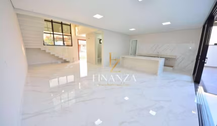 Sobrado com 3 dormitórios à venda, 330 m² por R$ 2.491.000,00 - Jardim Residencial Dona Lucilla - Indaiatuba/SP