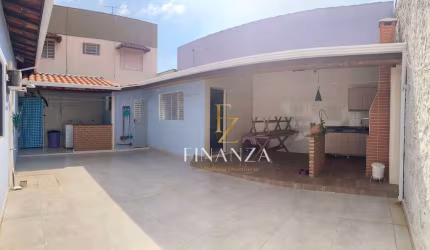 Casa espaçosa com ótima localização no Bairro Cidade Nova, Indaiatuba - SP