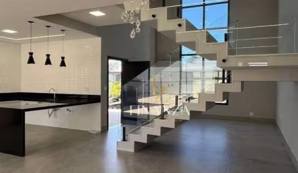 Sobrado com 3 dormitórios à venda, 246 m² por R$ 2.140.000,00 - Jardins Di Roma - Indaiatuba/SP