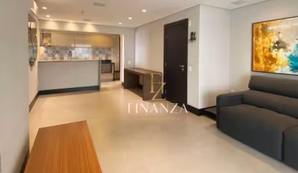 Apartamento com 3 dormitórios à venda, 103 m² por R$ 1.350.000,00 - Winds - Indaiatuba/SP
