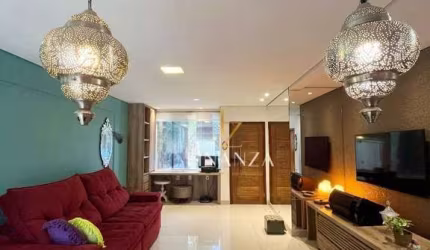 Sobrado com 3 dormitórios à venda, 162 m² por R$ 1.100.000,00 - Jardim Montreal Residence - Indaiatuba/SP