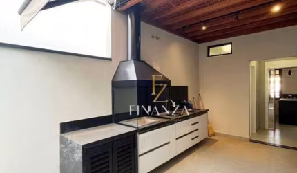 Casa com 3 dormitórios à venda, 134 m² por R$ 1.010.000,00 - Jardim Montreal Residence - Indaiatuba/SP