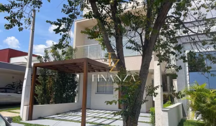 Sobrado com 3 dormitórios à venda, 214 m² por R$ 1.280.000,00 - Jardim Montreal Residence - Indaiatuba/SP