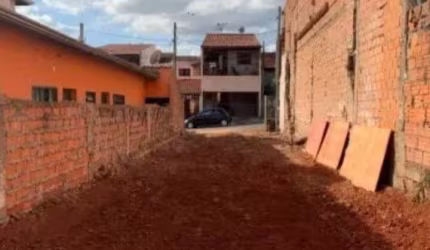 Terreno à venda, 150 m² por R$ 160.000,00 - Jardim Morada do Sol - Indaiatuba/SP