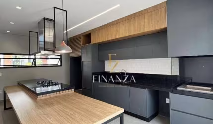 Casa com 3 dormitórios à venda, 190 m² por R$ 2.120.000,00 - Jardim Dona Maria José  - Indaiatuba/SP
