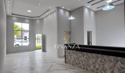 Casa com 3 dormitórios à venda, 168 m² por R$ 900.000,00 - Jardim Toscana - Indaiatuba/SP