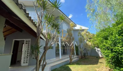 Sobrado com 6 dormitórios, 290 m² - venda por R$ 1.598.000,00 ou aluguel por R$ 8.960,27/mês - Jardim Portal de Itaici - Indaiatuba/SP