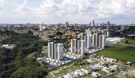 Apartamento com 3 dormitórios à venda, 74 m² por R$ 570.000,00 - Jardim Santiago - Indaiatuba/SP