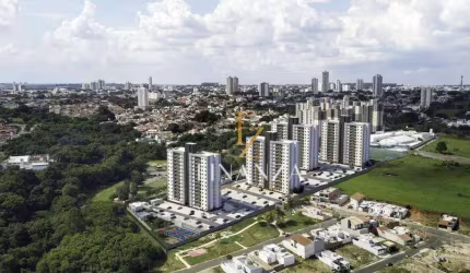 Apartamento com 2 dormitórios à venda, 60 m² por R$ 470.000,00 - Manai Residence - Indaiatuba/SP