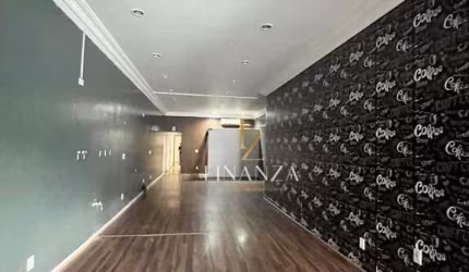 Salão para alugar, 114 m² por R$ 4.711,64/mês - Centro - Indaiatuba/SP