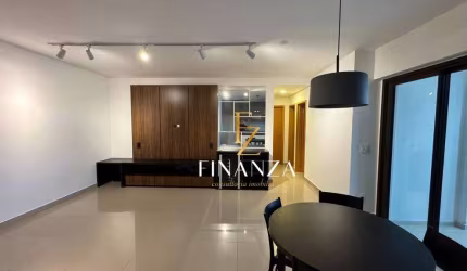 Apartamento com 3 dormitórios para alugar, 104 m² por R$ 7.750,00/mês - The Park View - Indaiatuba/SP