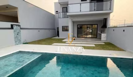 Sobrado com 3 suítes à venda, 226 m² por R$ 1.990.000 - Evidencias - Indaiatuba/SP