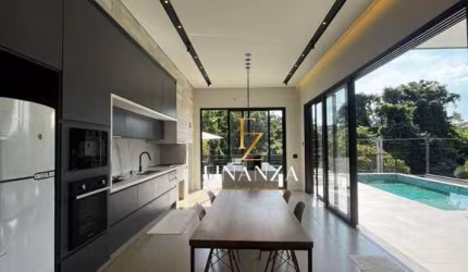 Casa com 4 dormitórios à venda, 392 m² por R$ 3.400.000,00 - Jardim dos Lagos - Indaiatuba/SP