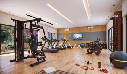 Terreno à venda, 300 m² por R$ 435.000 - Terras de Obwalden - Indaiatuba/SP